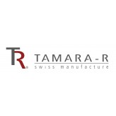 Tamara R Selection Satin Bettwäsche ASYA beige