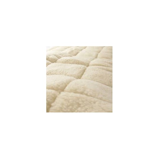 Unterbett Lammflor