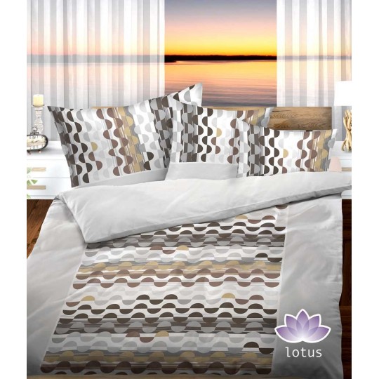 Bettwäsche Baumwolle Renforcé MUCHOS