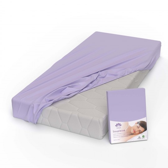 Fixleintuch Jersey Souplesse
