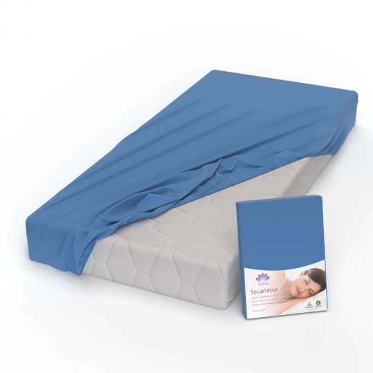 Fixleintuch Jersey Souplesse