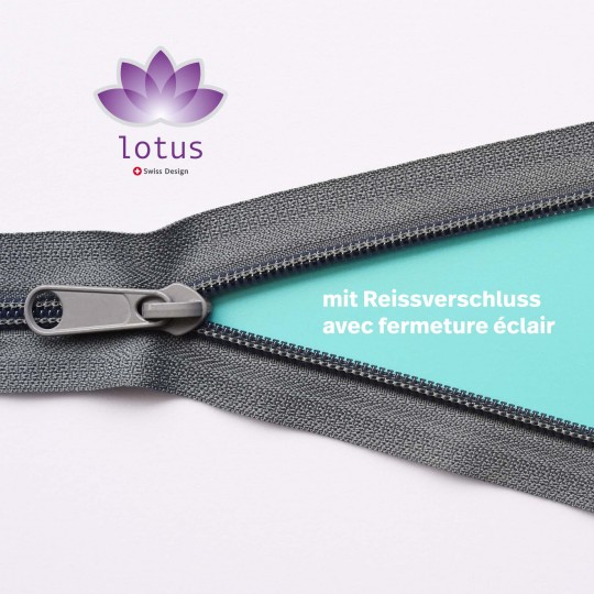 Lotus Création Bettwäsche Satin VILIANA