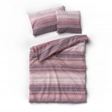 Lotus Création Bettwäsche Satin AJALA Lotus Création Bettwäsche Satin AJALA