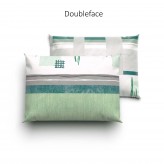 Lotus Bettwäsche Jersey MALEA grün