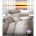 Lotus Bettwäsche Seersucker EGONA beige