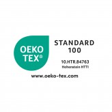 Lotus Bettwäsche Seersucker RAINALD blau Lotus Bettwäsche Seersucker RAINALD blau