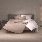 Lotus Bettwäsche Flanell UNI Lotus Bettwäsche Flanell UNI