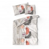 Lotus Bettwäsche Bambus EMMILIOU Lotus Bettwäsche Bambus EMMILIOU