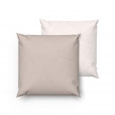 Lotus Bettwäsche Bambus DOUBLEFACE creme