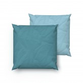 Lotus Bettwäsche Bambus DOUBLEFACE aqua