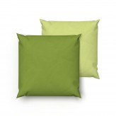 Lotus Bettwäsche Bambus DOUBLEFACE kiwi