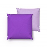 Lotus Bettwäsche Bambus DOUBLEFACE lila