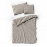 Lotus Bettwäsche HANF greige Lotus Bettwäsche HANF greige