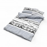 Landhaus Bettwäsche Renforcé ALBULA