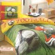 Kinderbettwäsche Footbal für coole Jungs