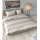 Feinsatin Bettwäsche Boutique Samantha Beige