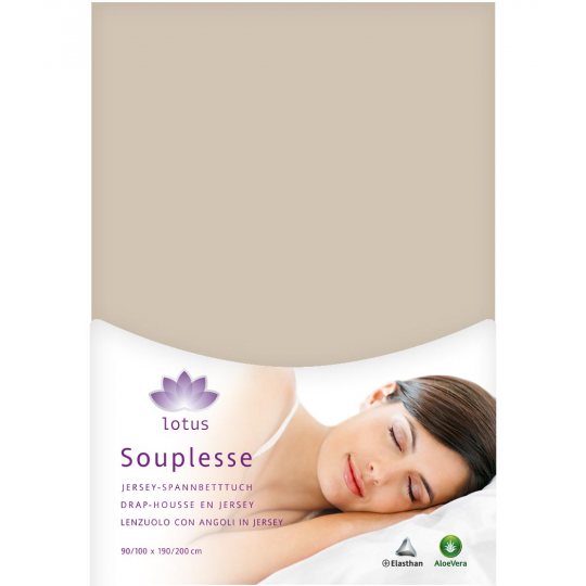 Fixleintuch Jersey Souplesse