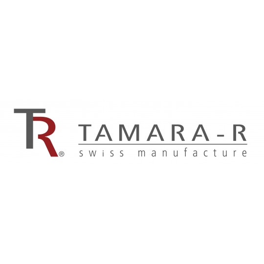 Tamara R Emotion Feinsatin Bettwäsche Paisley rot
